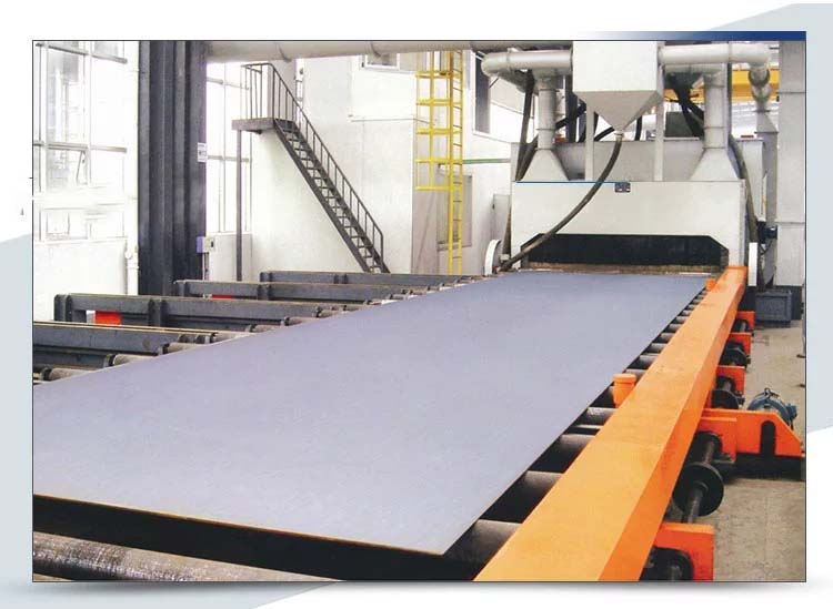 Inona no workpieces azo diovina amin'ny-roller conveyor nitifitra milina fanapoahana?